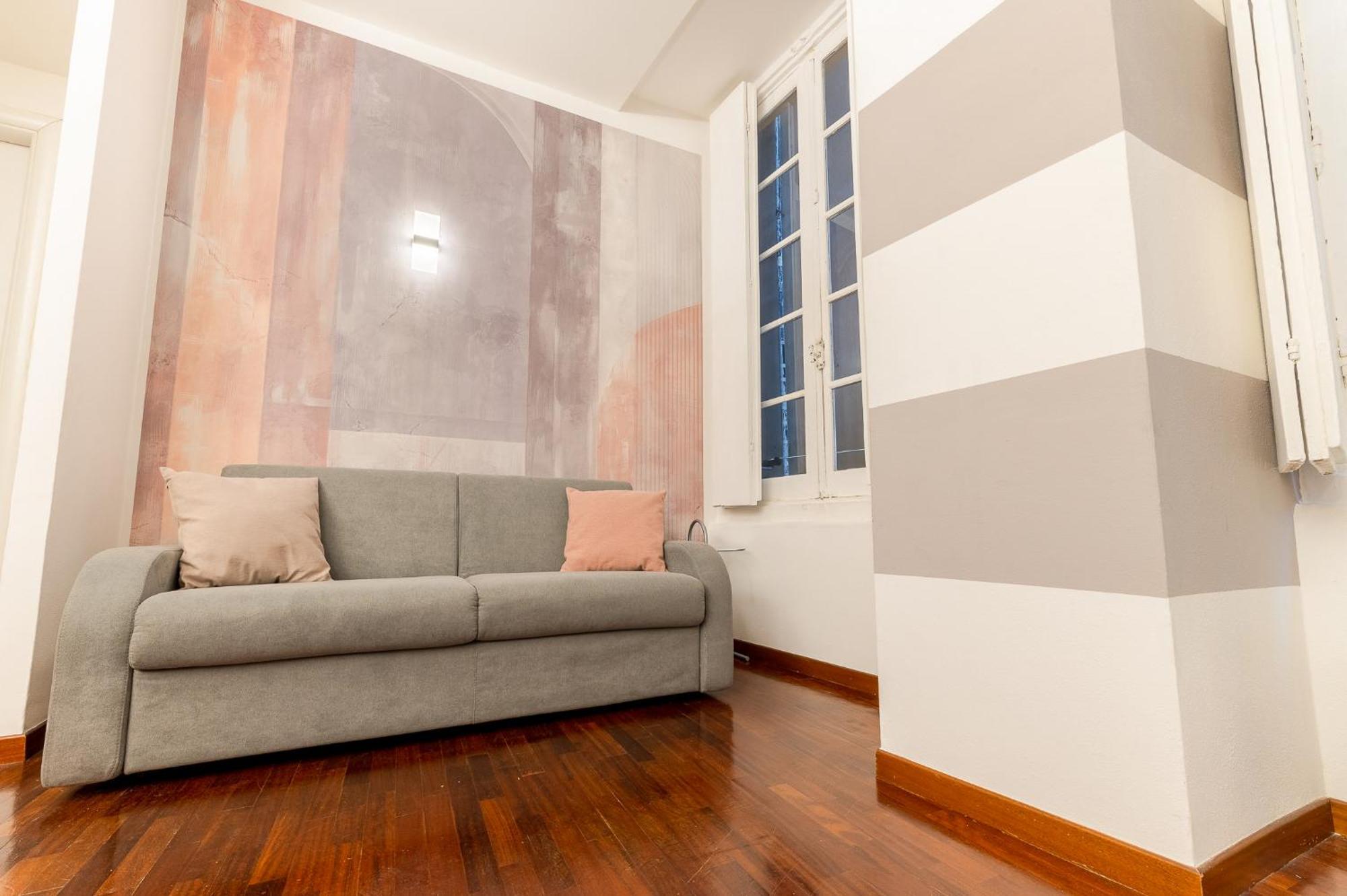 Apartamento Centro Colonna-cattedrale Di San Lorenzo